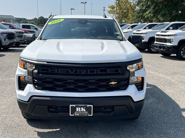 2024 Chevrolet Silverado 1500 Work Truck