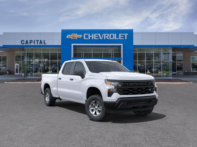 2024 Chevrolet Silverado 1500 Work Truck