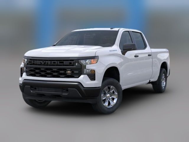 2024 Chevrolet Silverado 1500 Work Truck