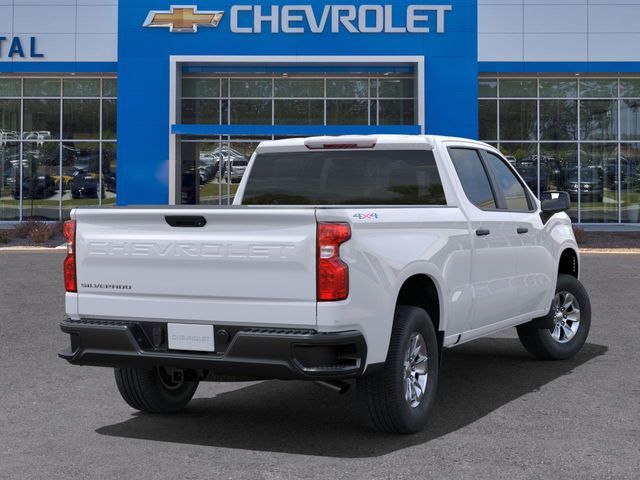 2024 Chevrolet Silverado 1500 Work Truck