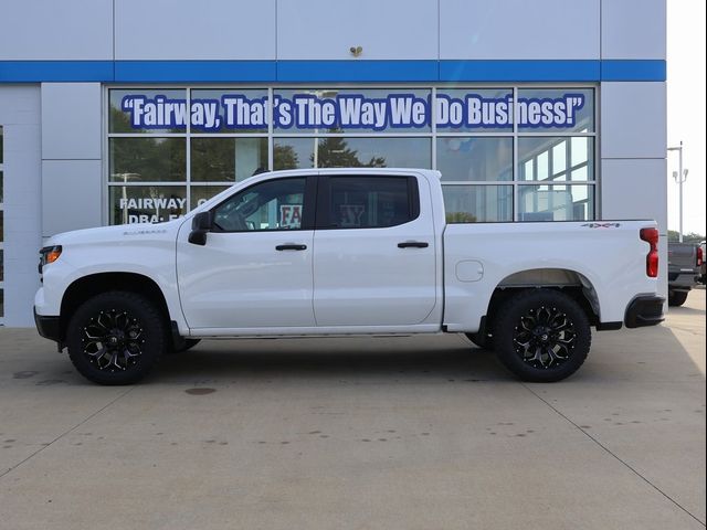 2024 Chevrolet Silverado 1500 Work Truck