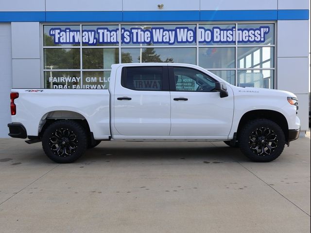 2024 Chevrolet Silverado 1500 Work Truck