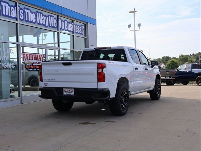 2024 Chevrolet Silverado 1500 Work Truck