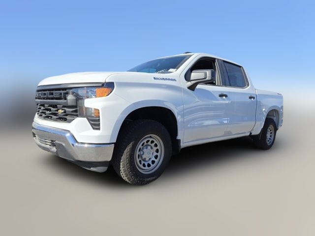 2024 Chevrolet Silverado 1500 Work Truck