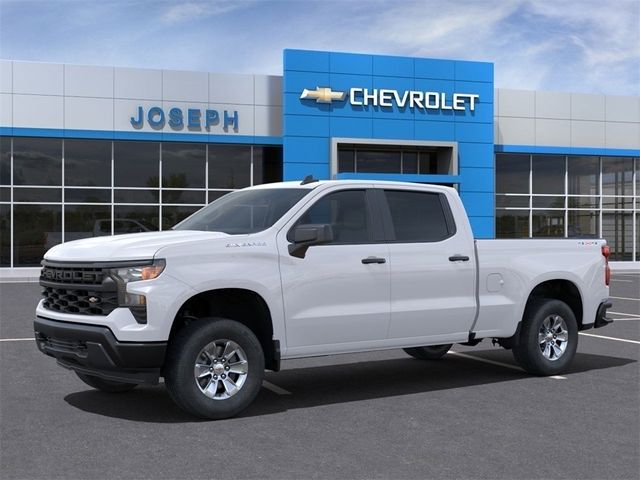 2024 Chevrolet Silverado 1500 Work Truck