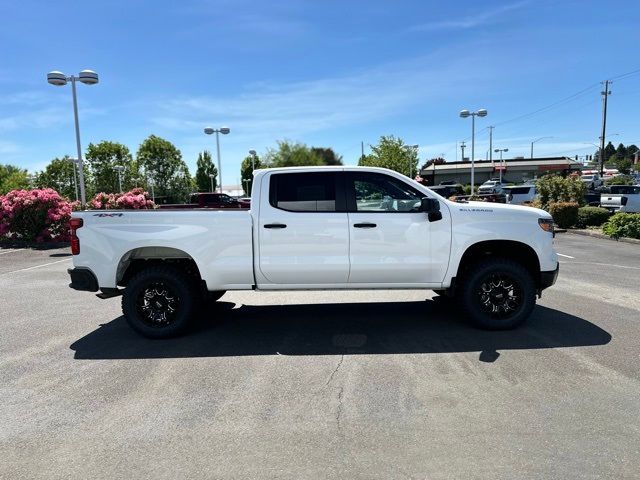 2024 Chevrolet Silverado 1500 Work Truck