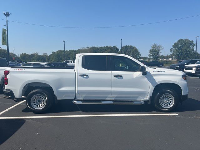 2024 Chevrolet Silverado 1500 Work Truck