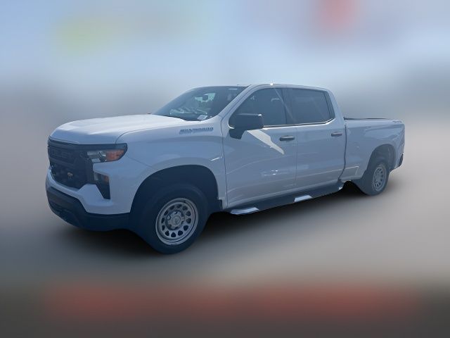 2024 Chevrolet Silverado 1500 Work Truck