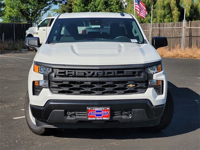 2024 Chevrolet Silverado 1500 Work Truck