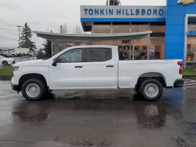 2024 Chevrolet Silverado 1500 Work Truck