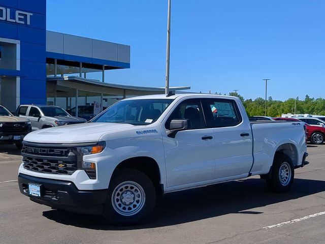 2024 Chevrolet Silverado 1500 Work Truck