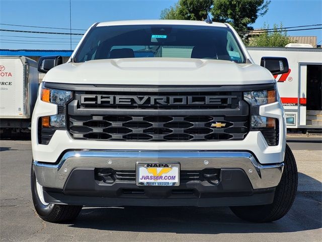 2024 Chevrolet Silverado 1500 Work Truck