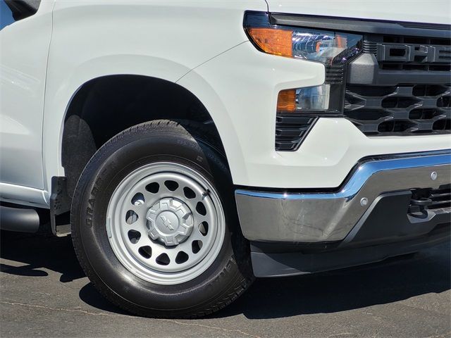 2024 Chevrolet Silverado 1500 Work Truck