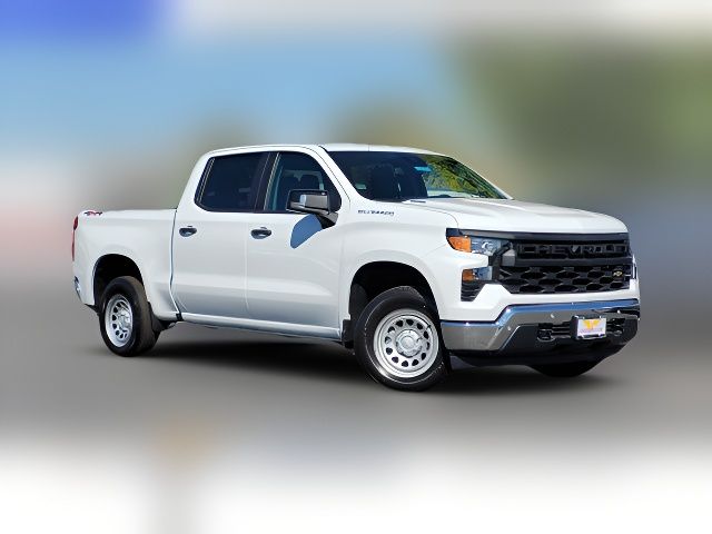 2024 Chevrolet Silverado 1500 Work Truck