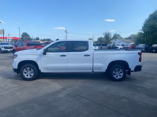 2024 Chevrolet Silverado 1500 Work Truck