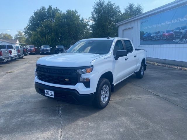 2024 Chevrolet Silverado 1500 Work Truck