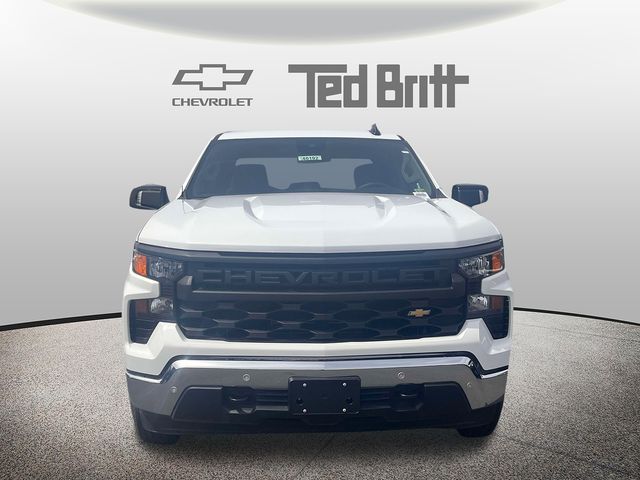 2024 Chevrolet Silverado 1500 Work Truck