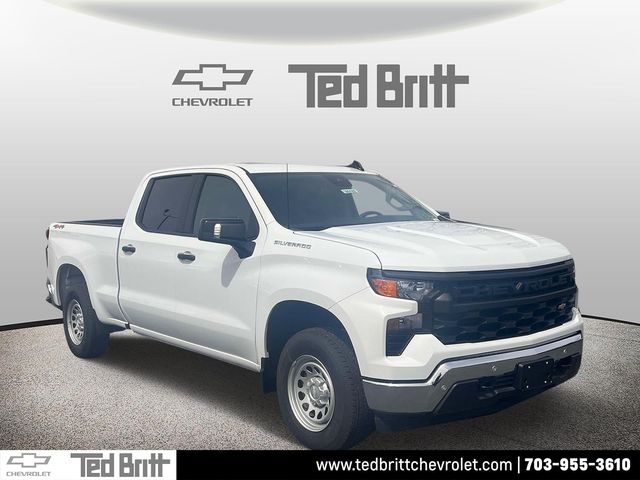 2024 Chevrolet Silverado 1500 Work Truck