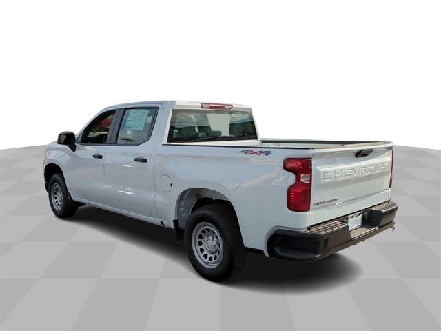 2024 Chevrolet Silverado 1500 Work Truck