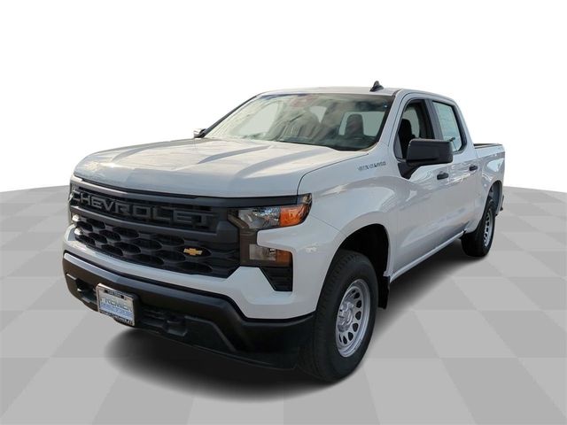 2024 Chevrolet Silverado 1500 Work Truck