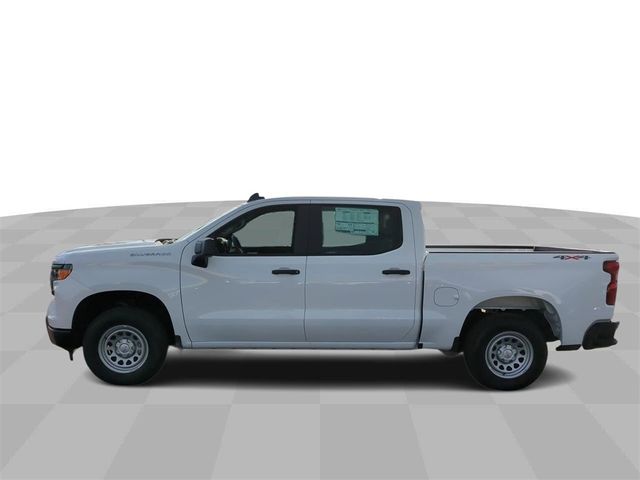 2024 Chevrolet Silverado 1500 Work Truck