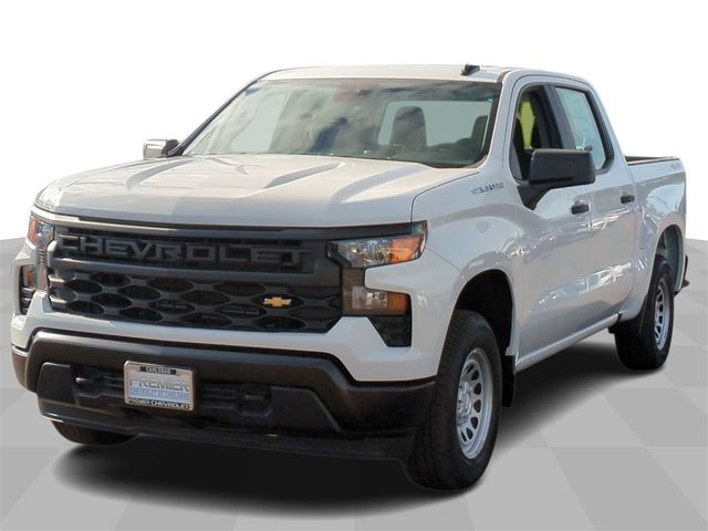 2024 Chevrolet Silverado 1500 Work Truck