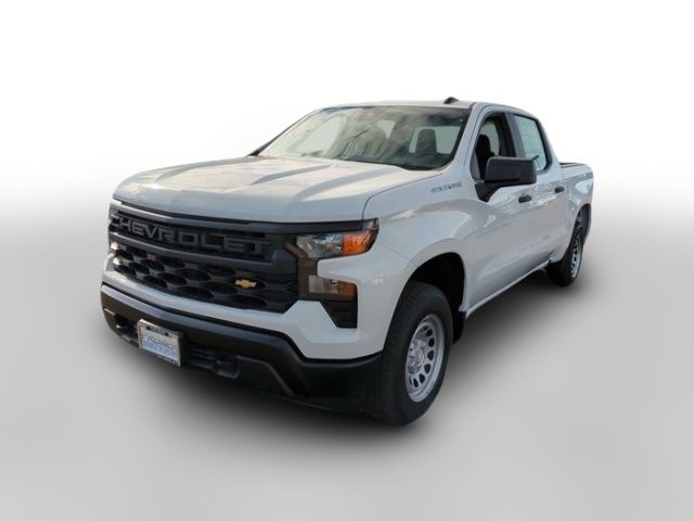 2024 Chevrolet Silverado 1500 Work Truck