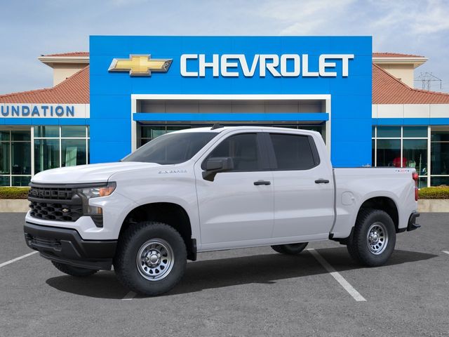 2024 Chevrolet Silverado 1500 Work Truck