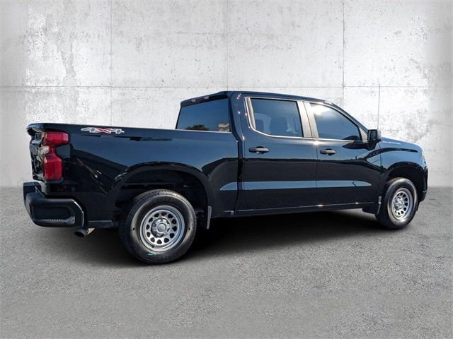 2024 Chevrolet Silverado 1500 Work Truck