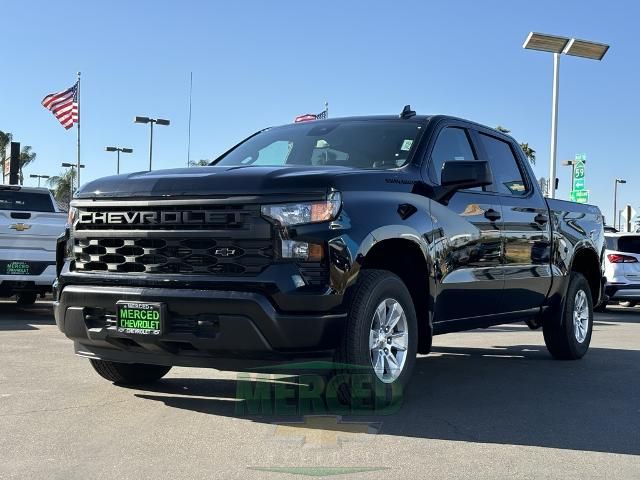 2024 Chevrolet Silverado 1500 Work Truck