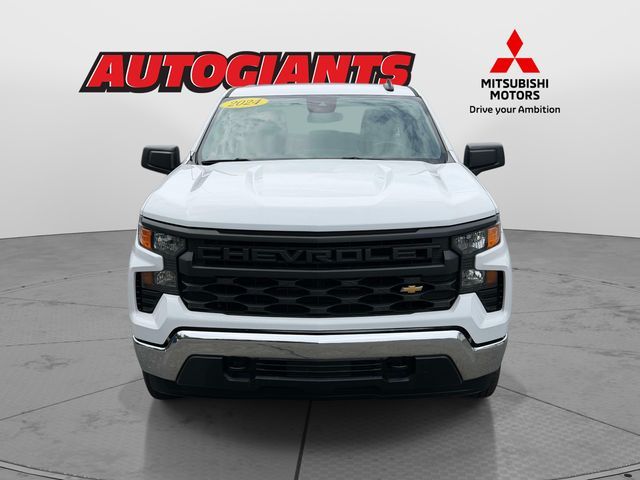 2024 Chevrolet Silverado 1500 Work Truck
