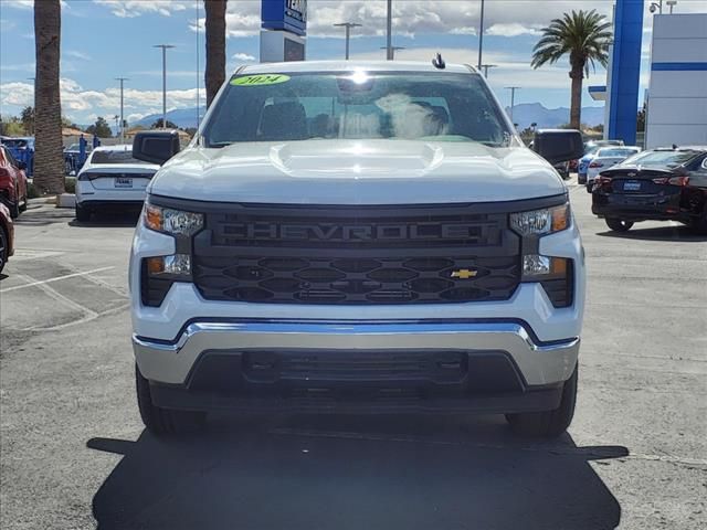 2024 Chevrolet Silverado 1500 Work Truck