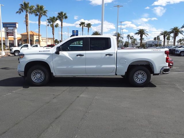 2024 Chevrolet Silverado 1500 Work Truck