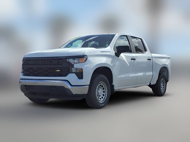 2024 Chevrolet Silverado 1500 Work Truck