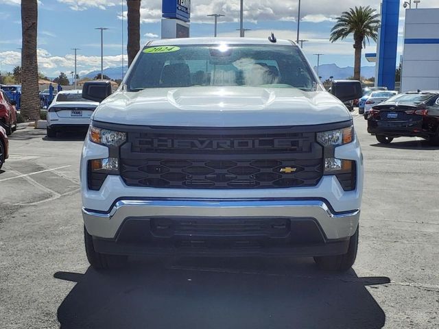 2024 Chevrolet Silverado 1500 Work Truck