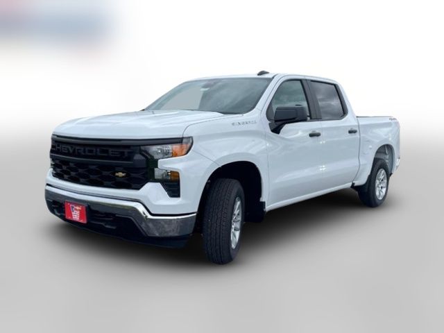 2024 Chevrolet Silverado 1500 Work Truck