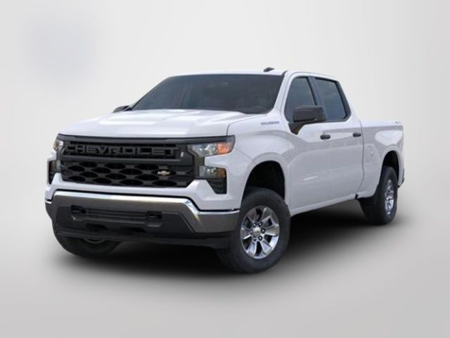 2024 Chevrolet Silverado 1500 Work Truck