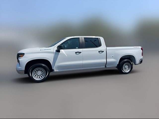 2024 Chevrolet Silverado 1500 Work Truck