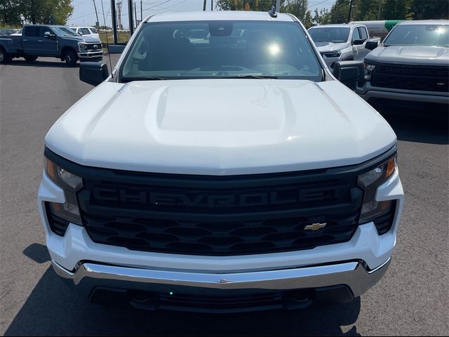 2024 Chevrolet Silverado 1500 Work Truck