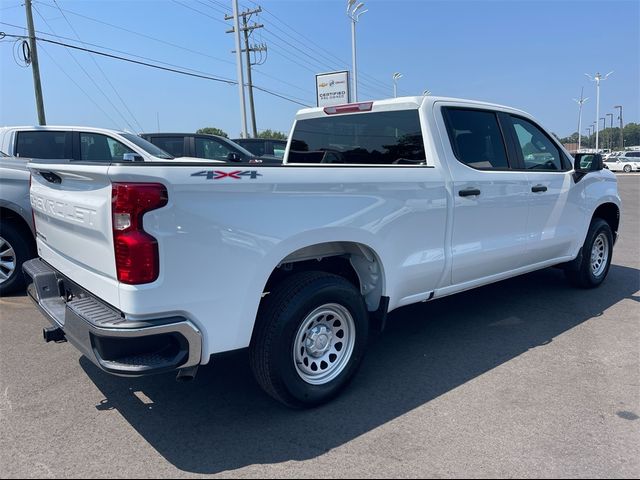 2024 Chevrolet Silverado 1500 Work Truck