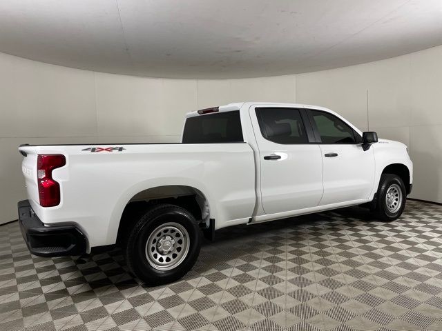 2024 Chevrolet Silverado 1500 Work Truck