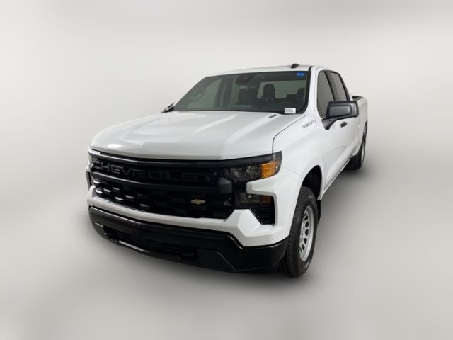 2024 Chevrolet Silverado 1500 Work Truck