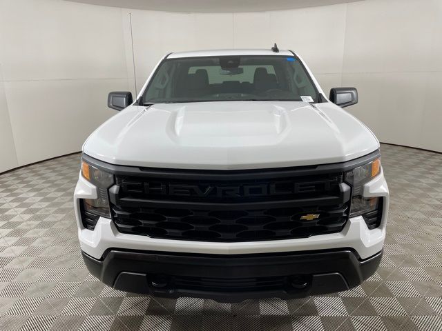 2024 Chevrolet Silverado 1500 Work Truck