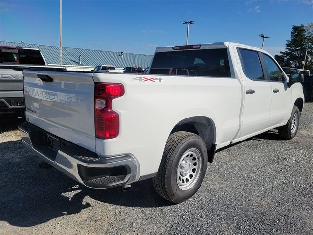 2024 Chevrolet Silverado 1500 Work Truck