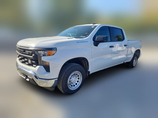 2024 Chevrolet Silverado 1500 Work Truck