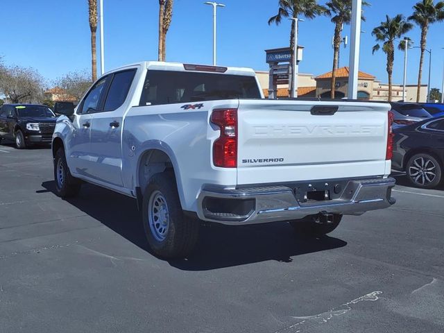 2024 Chevrolet Silverado 1500 Work Truck