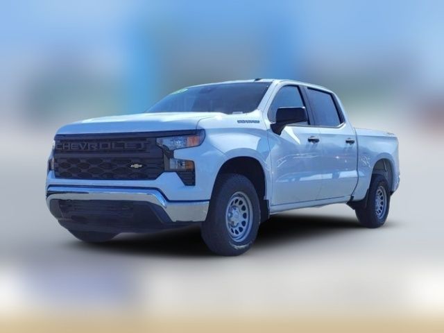 2024 Chevrolet Silverado 1500 Work Truck