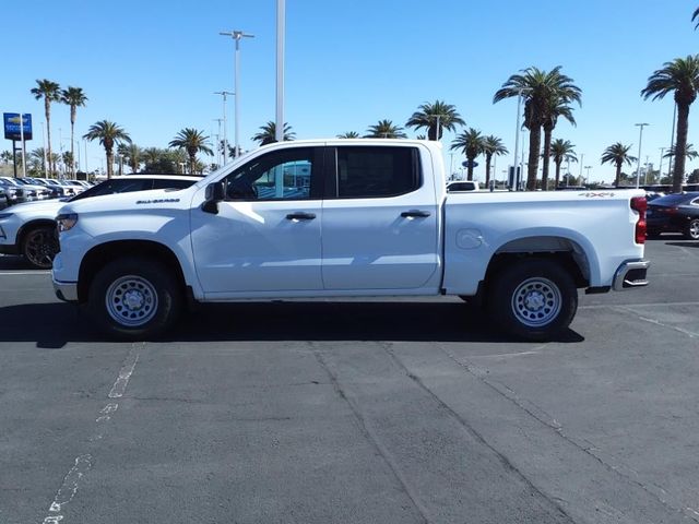 2024 Chevrolet Silverado 1500 Work Truck