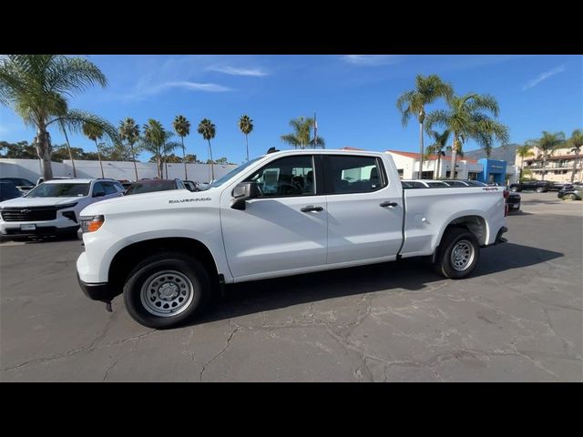 2024 Chevrolet Silverado 1500 Work Truck