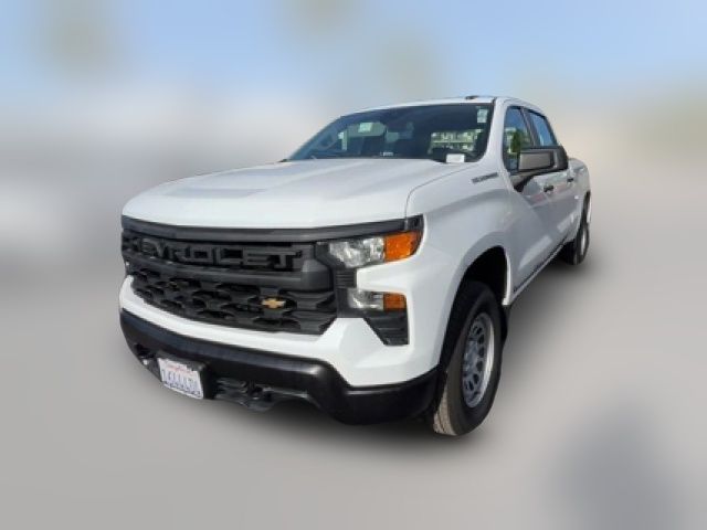 2024 Chevrolet Silverado 1500 Work Truck